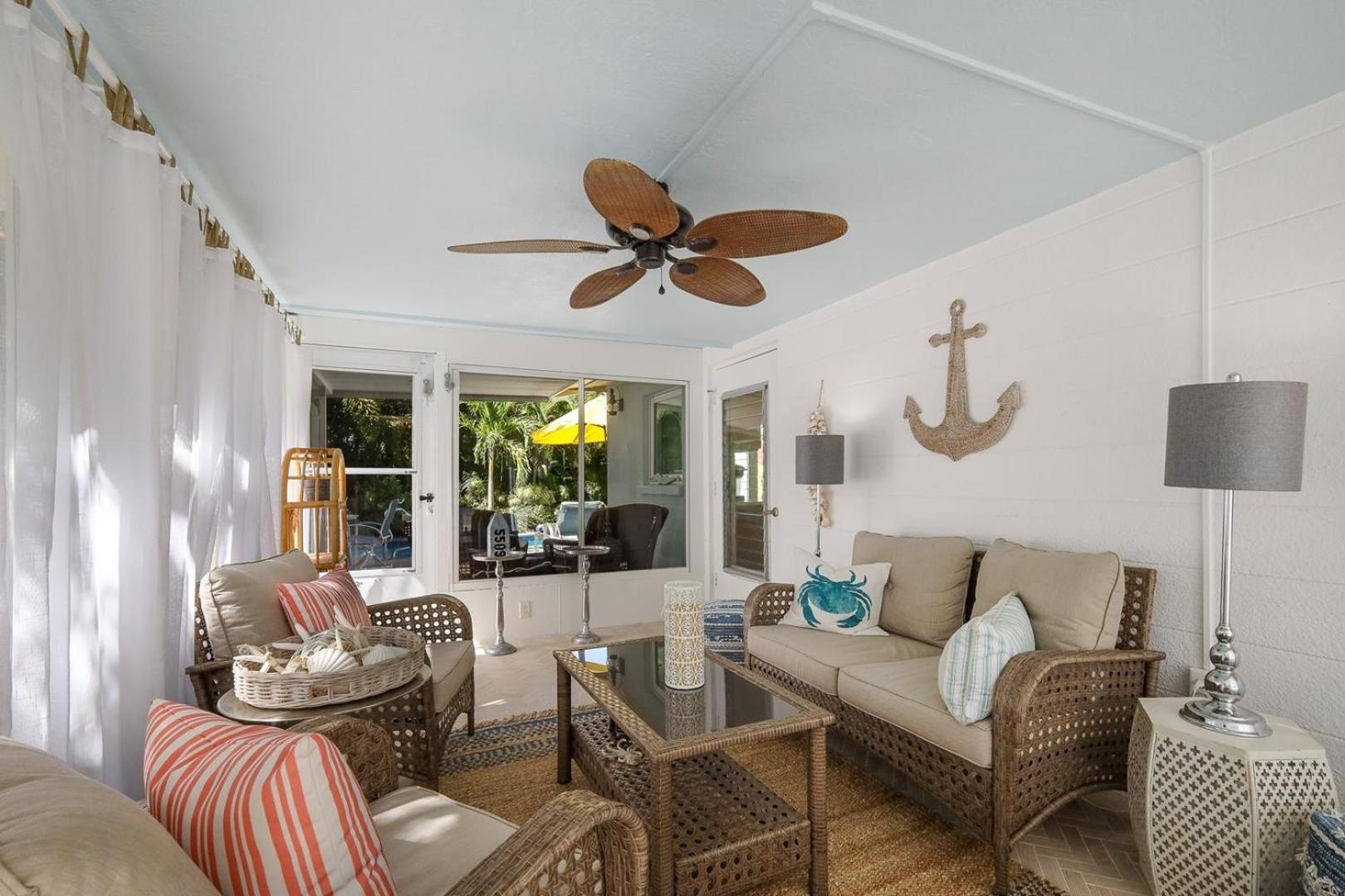 Mermaid'S Treasure Home Anna Maria Exterior photo